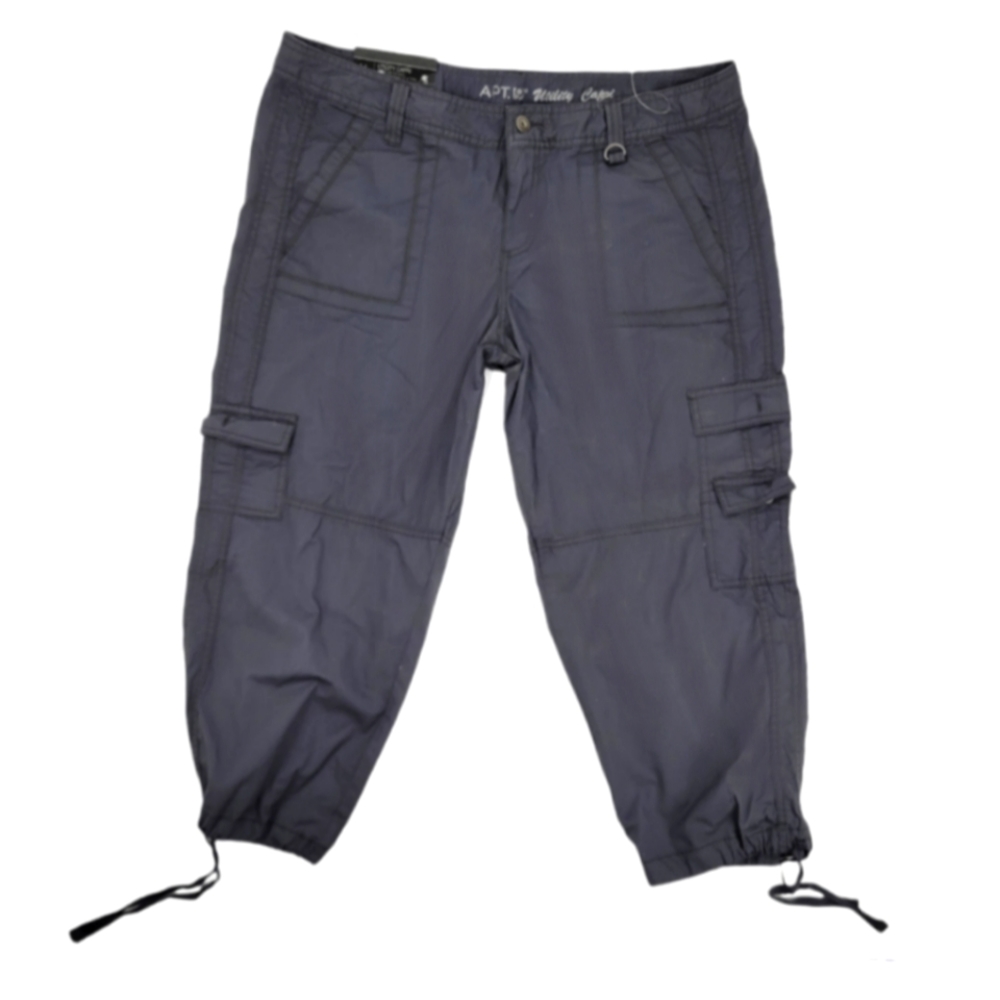 NWT Apt 9 Utility Capri